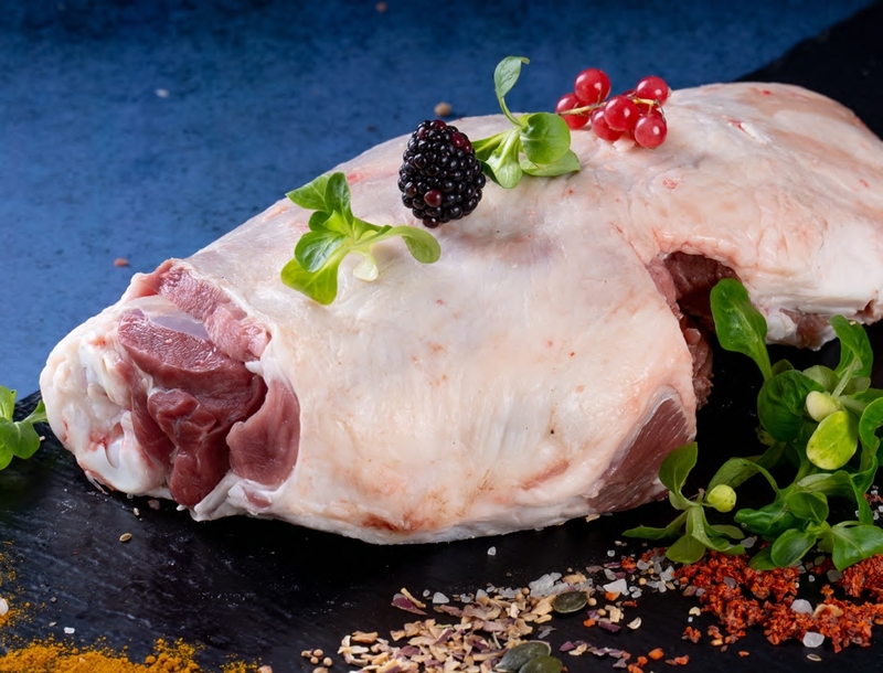 Gigot d'Agneau Désossé