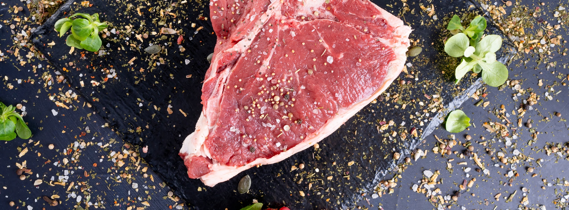 T-Bone Steak de Bœuf