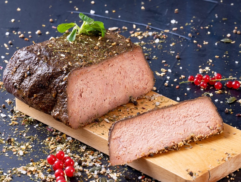 Brisket de Bœuf Fumé