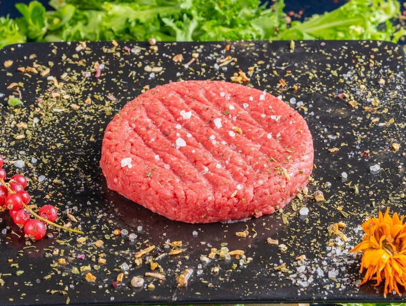 Steak Haché de Bœuf